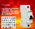 MCB - Miniaturowy przemysłowy wyłącznik automatyczny ABB Seria SH200 1 ~ 63A 1P 2P 3P 4P 1P + N