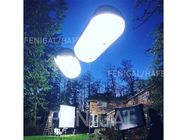 Elipsa Światło dzienne Balony Oświetlenie filmowe D4.4mxH3.4m 2x2500w HMI 230V
